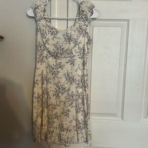 Old Navy Floral Mini Dress